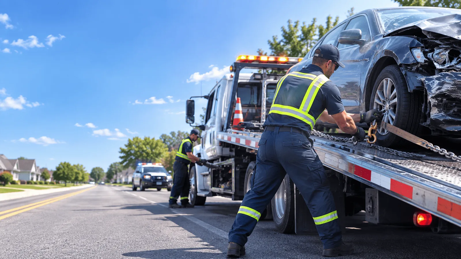 Accident Towing Service in Bethlehem, GA near me